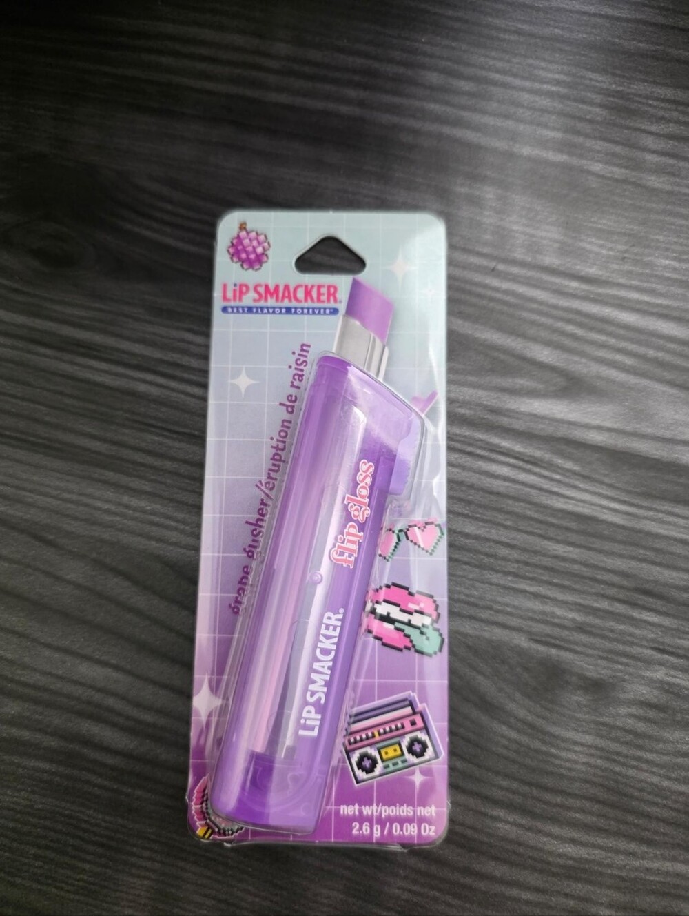 Grape Lip Gloss